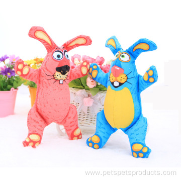 Fun Animals Plush Dog Toy with Sound